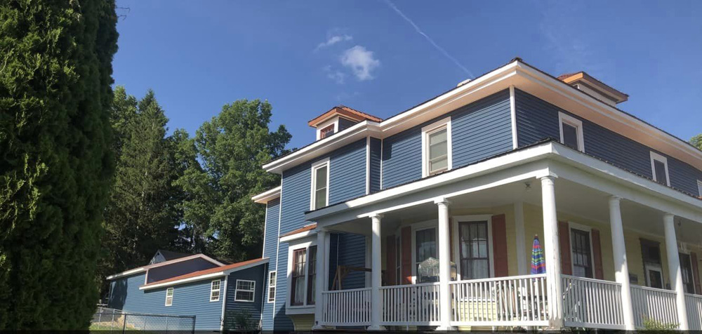 Siding and Exterior <span class=uk-text-primary>Improvements</span>