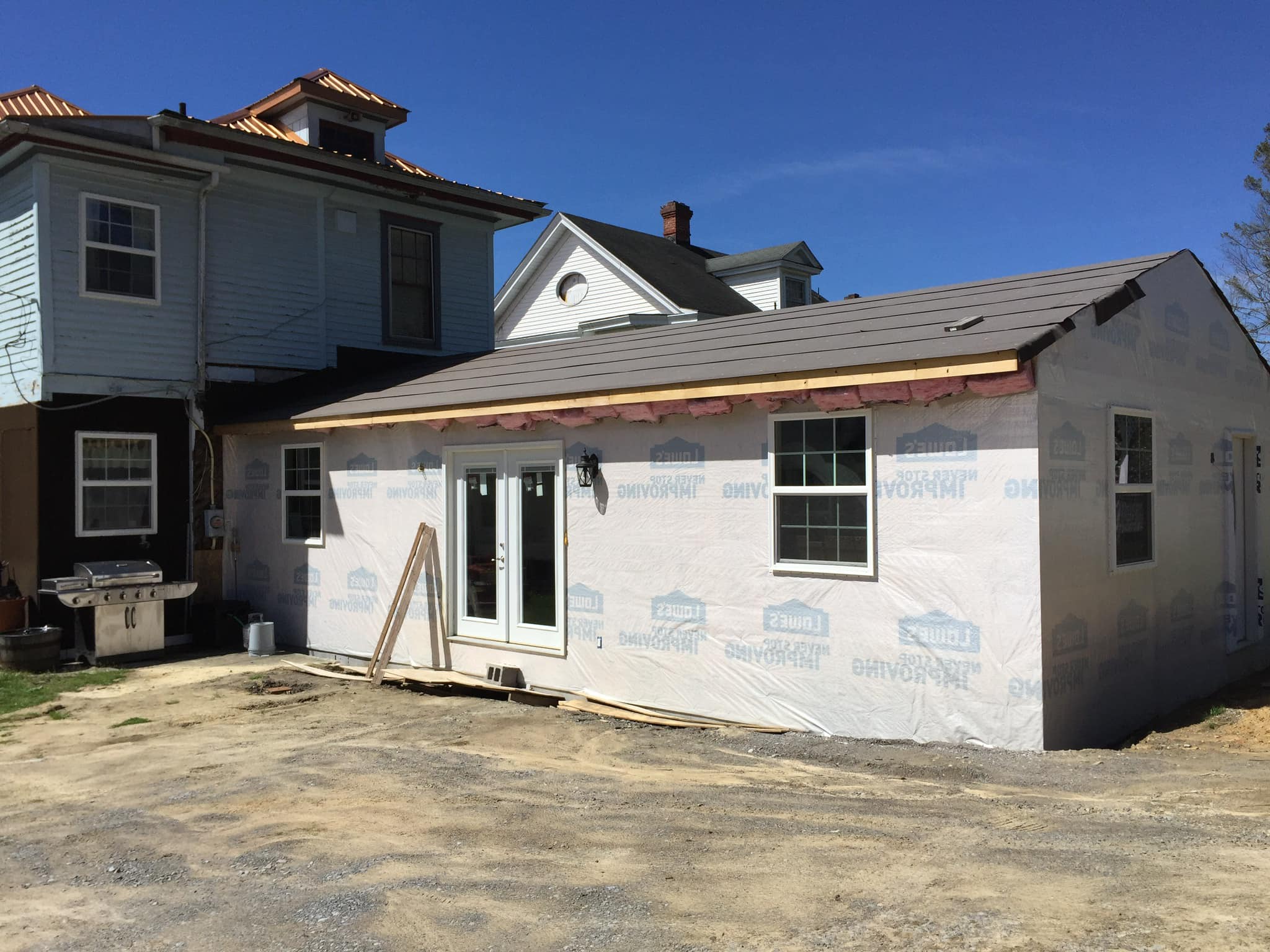 Home Additions & Expansions